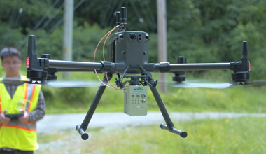 Dji matrice 300 rtk with livox shop lidar sensor